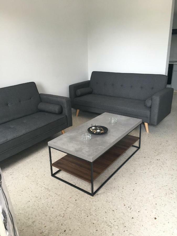 Christos Apartments Dhrousha Экстерьер фото