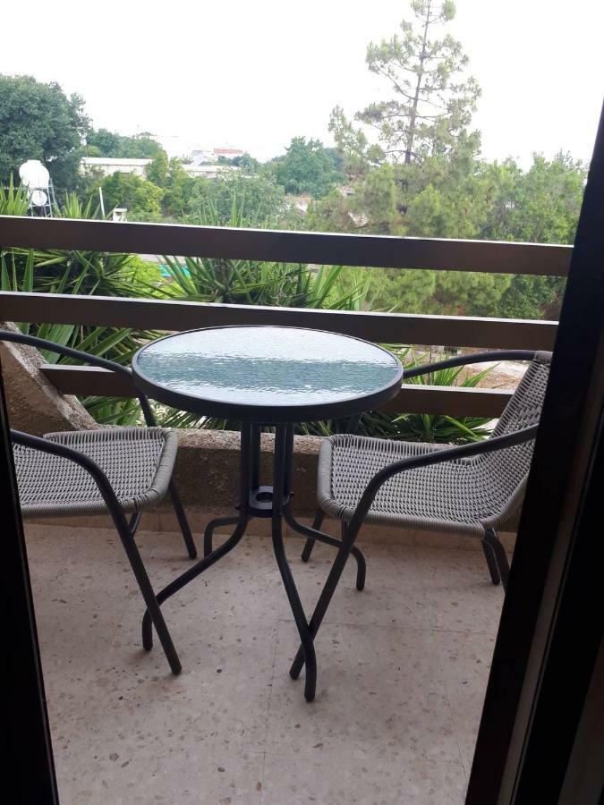Christos Apartments Dhrousha Экстерьер фото