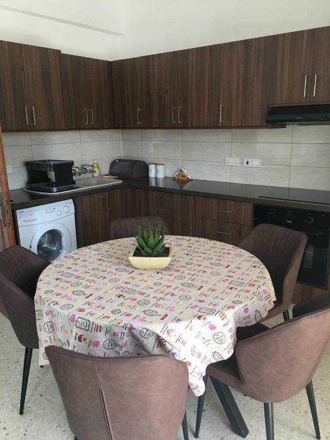 Christos Apartments Dhrousha Экстерьер фото