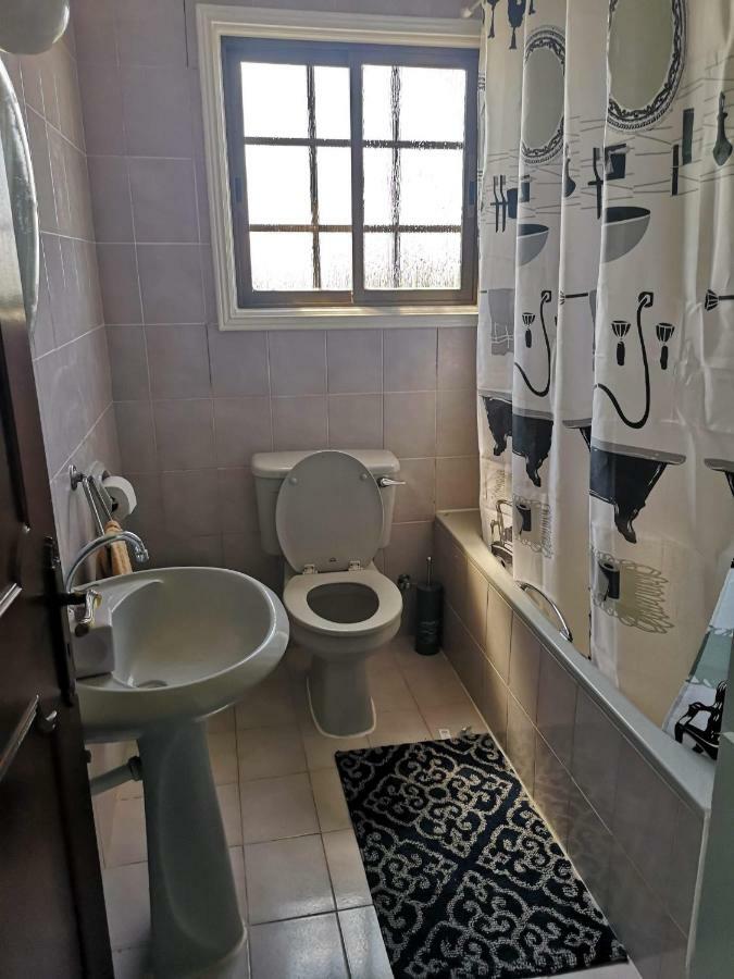 Christos Apartments Dhrousha Экстерьер фото