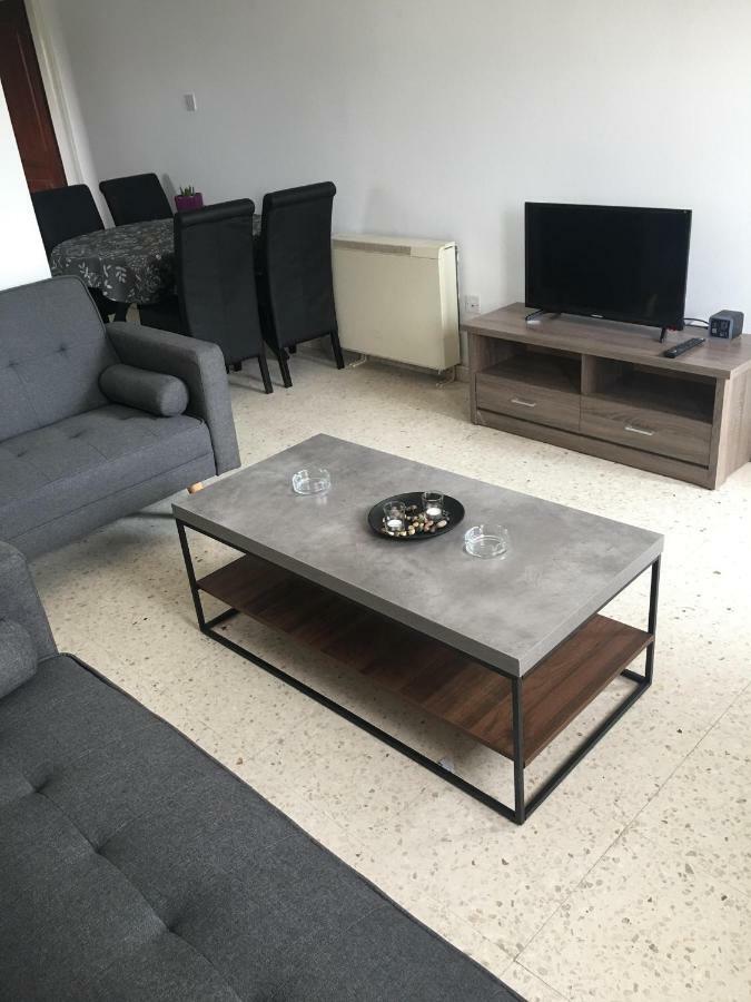 Christos Apartments Dhrousha Экстерьер фото