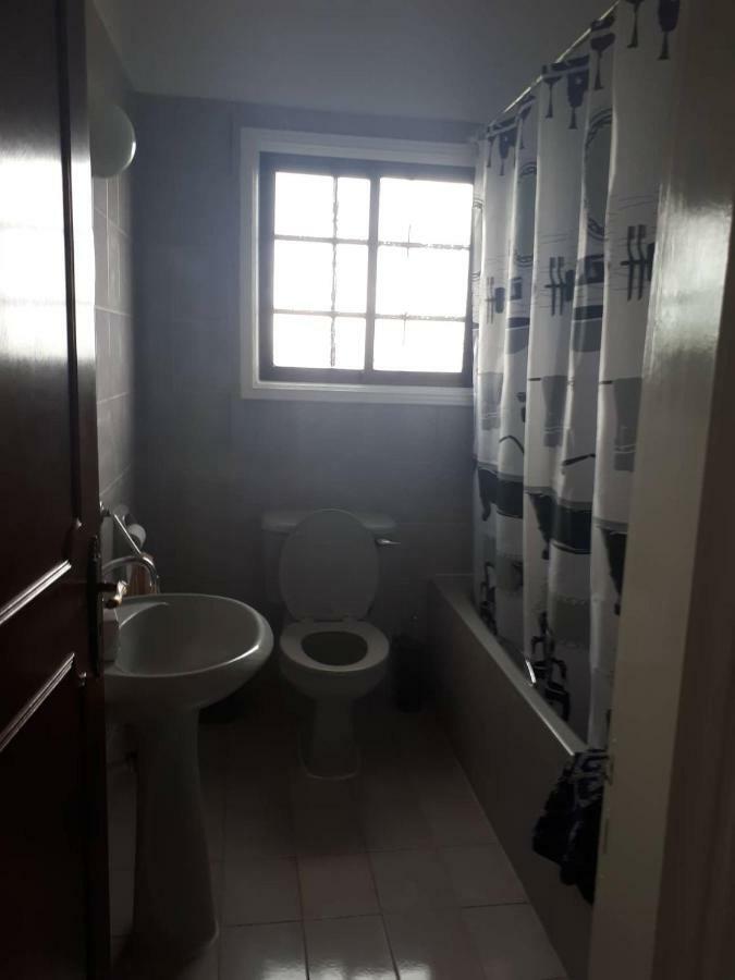 Christos Apartments Dhrousha Экстерьер фото