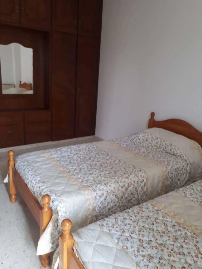 Christos Apartments Dhrousha Экстерьер фото