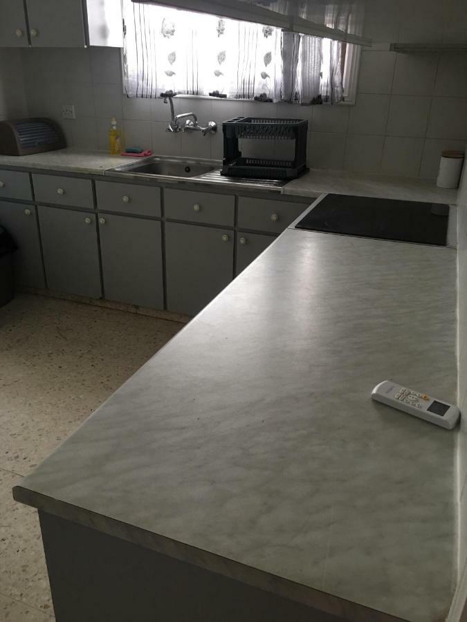 Christos Apartments Dhrousha Экстерьер фото