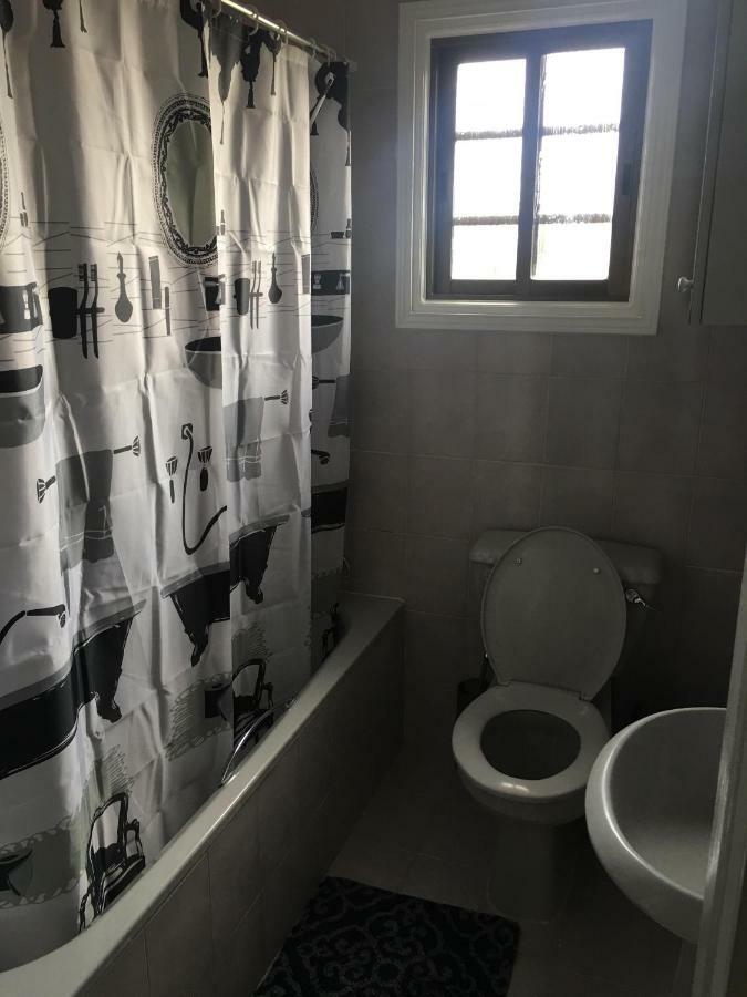 Christos Apartments Dhrousha Экстерьер фото
